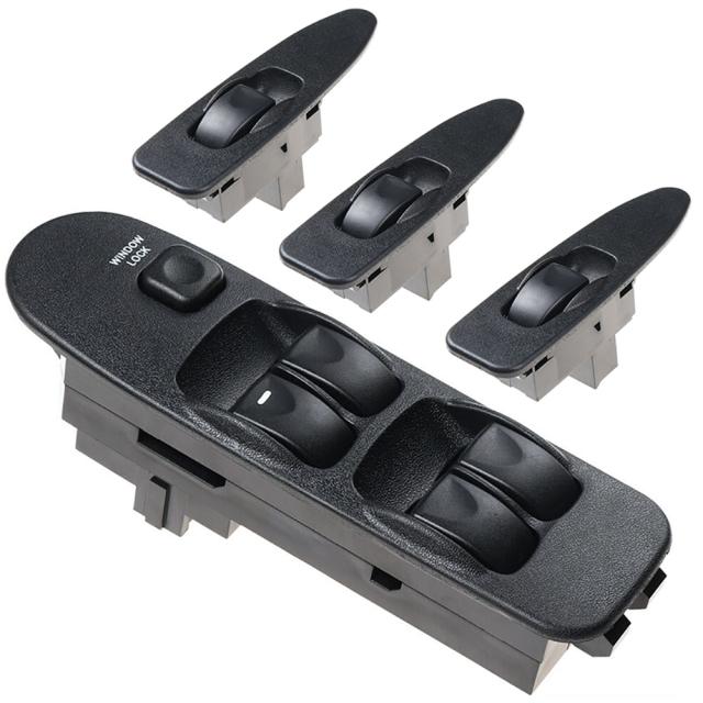 MR740599 MR792851 Electric Window Switch Control Button for Mitsubishi Carisma Space Star 1995-2006 Window Glass Lifter Switch