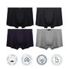Septwolves Men's Pure Cotton Boxer Briefs