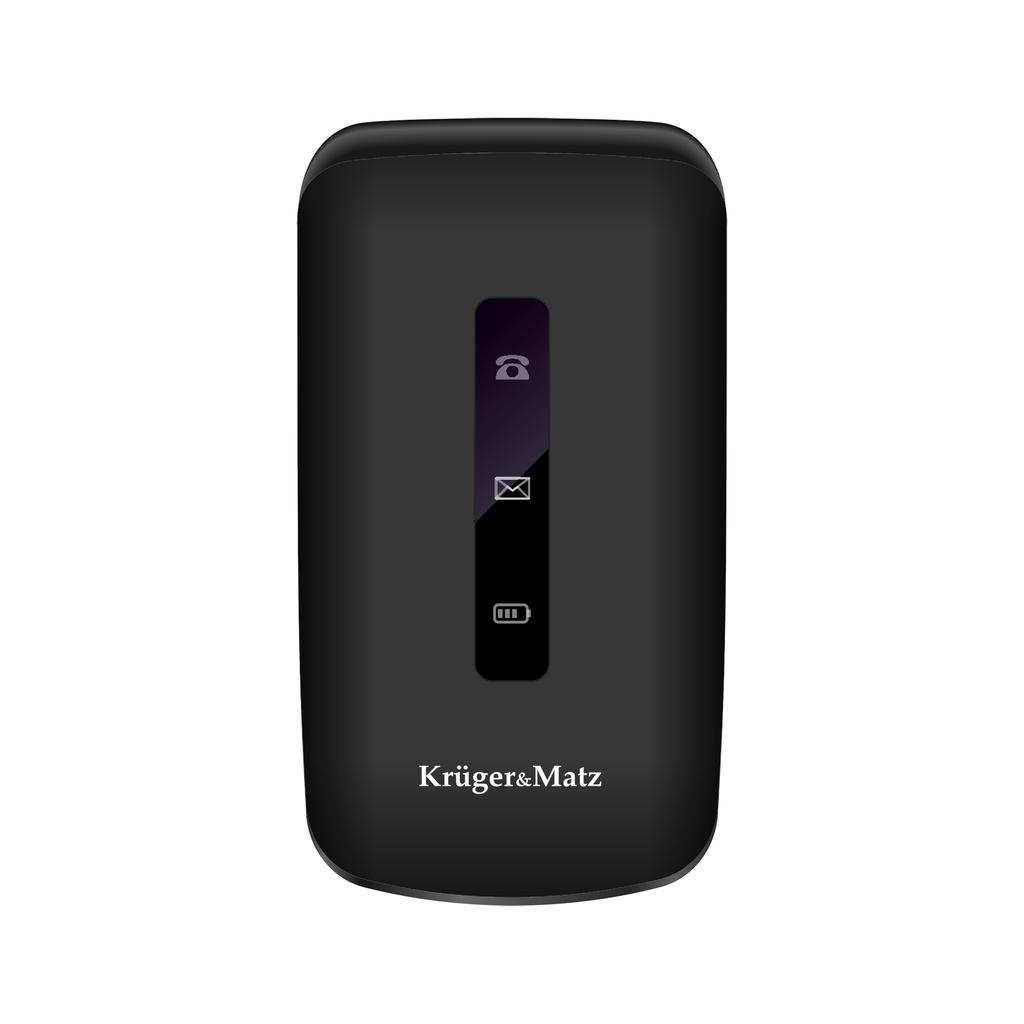 Kruger&Matz Simple 929 GSM Phone for Seniors