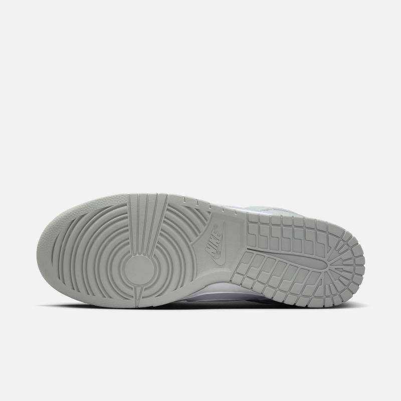 Nike Men's Rubber Tread Low Top Sports Shoes  Spring Board Shoes  Flat Bottom Retro NIKE DUNK LOW HF5441