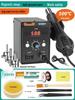 Deer Fairy 858D Hot Air Gun Desoldering Station for Soldering and Mobile Phone Repair