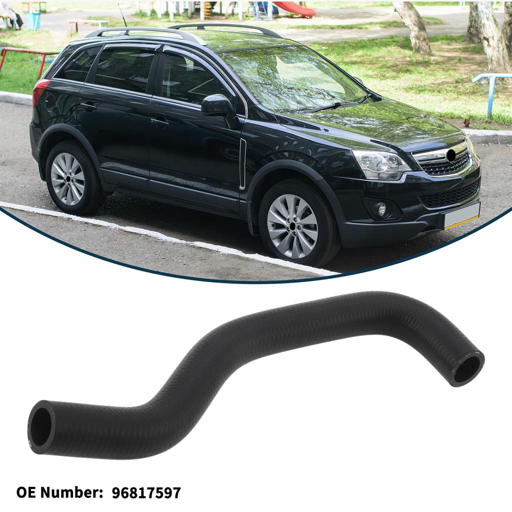 A ABSOPRO Radiator Hose Heater Hose for Chevrolet Captiva 2.4 2008-2010 (1pc)
