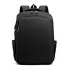 Li Shen Men's Business Travel Laptop Backpack