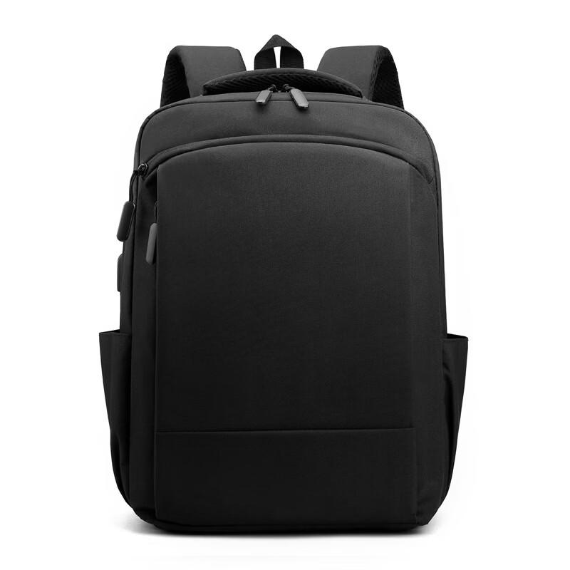 Li Shen Men's Business Travel Laptop Backpack