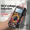 SZ305 Multimeter  Tor Testers Professional 1  Counts Smart Voltmeter Ohm Meter Fast Accurately Measures Voltage Current Resistance