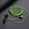 Electronics Music L Jack 3.5mm Gaming Wired Earphone Wired Earbuds In Ear Earphone Stereo Headset