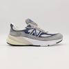 U990TC6 New Balance 990V6 Gray Navy Light Gray Made In USA
