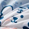 Air Condition Double Bed Comforter Summer Cartoon Tiger Blanket Cooling Quilt Bedspread Single Quilts Cotton Blankets