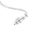 Brake Bleeder Hose One Way Check Valves Tube Bleeding Tool Kit for Motorcycle Clutch Vehicle Oil Extraction Tube