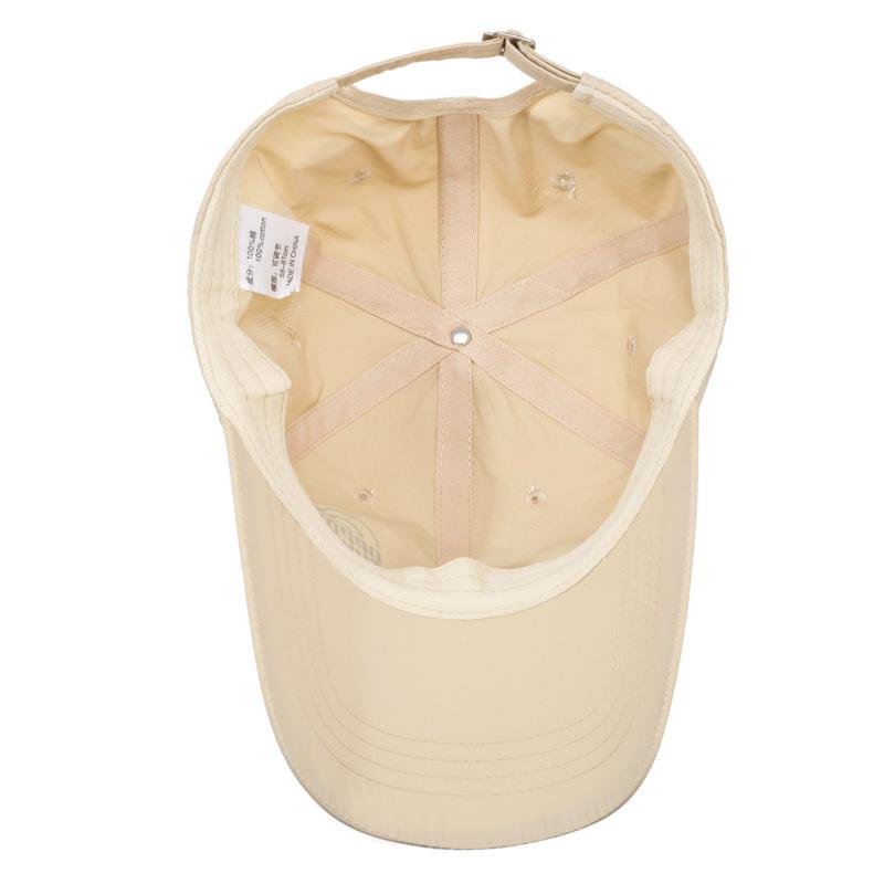 Summer Breathable Hat Lightweight Quick-Drying Hat Outdoor Sports Sunscreen Hat for Men Women