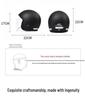 3C Certified AD Electric Motorcycle Helmet, All-Season Half Helmet for Men and Women, Winter-Proof for Scooter Commuting