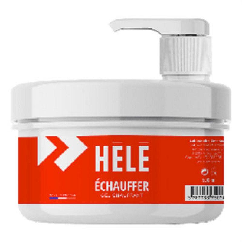 Echauffer - Joint and Muscle Warming Gel 500 ml
