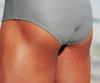 Desmiit 2026 Men's Sexy Low-Waist High-Stretch Triangle Swim Briefs S3632