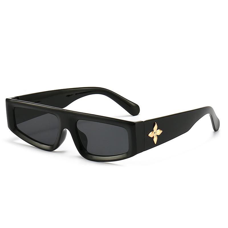 

JYL TS Sunglasses 5615 UV Protection Style For Men Women M5376 A-1637 бледный весенний бутон