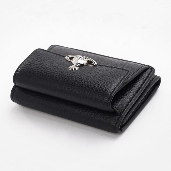 Vivienne Westwood Women Small Flap Wallet 5115002tw S000d N403