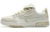 AOYU Slip Resistant Cushioning Low Top Skateboard Shoes Women's