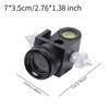 Mini Prism Surveying Mini Prism for Instuements ADS103 Sturdy for Total Station Smooth Land Surveying Tool for Total Station