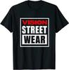 Vision Street Wear Classic Tee T-Shirt Size M To 4XL Made In the USA