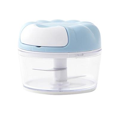Manuální Mini Sekáček na Česnek Drtič Loupač Mlýnek Kuchyňský Robot na Zázvor Chilli Ovoce