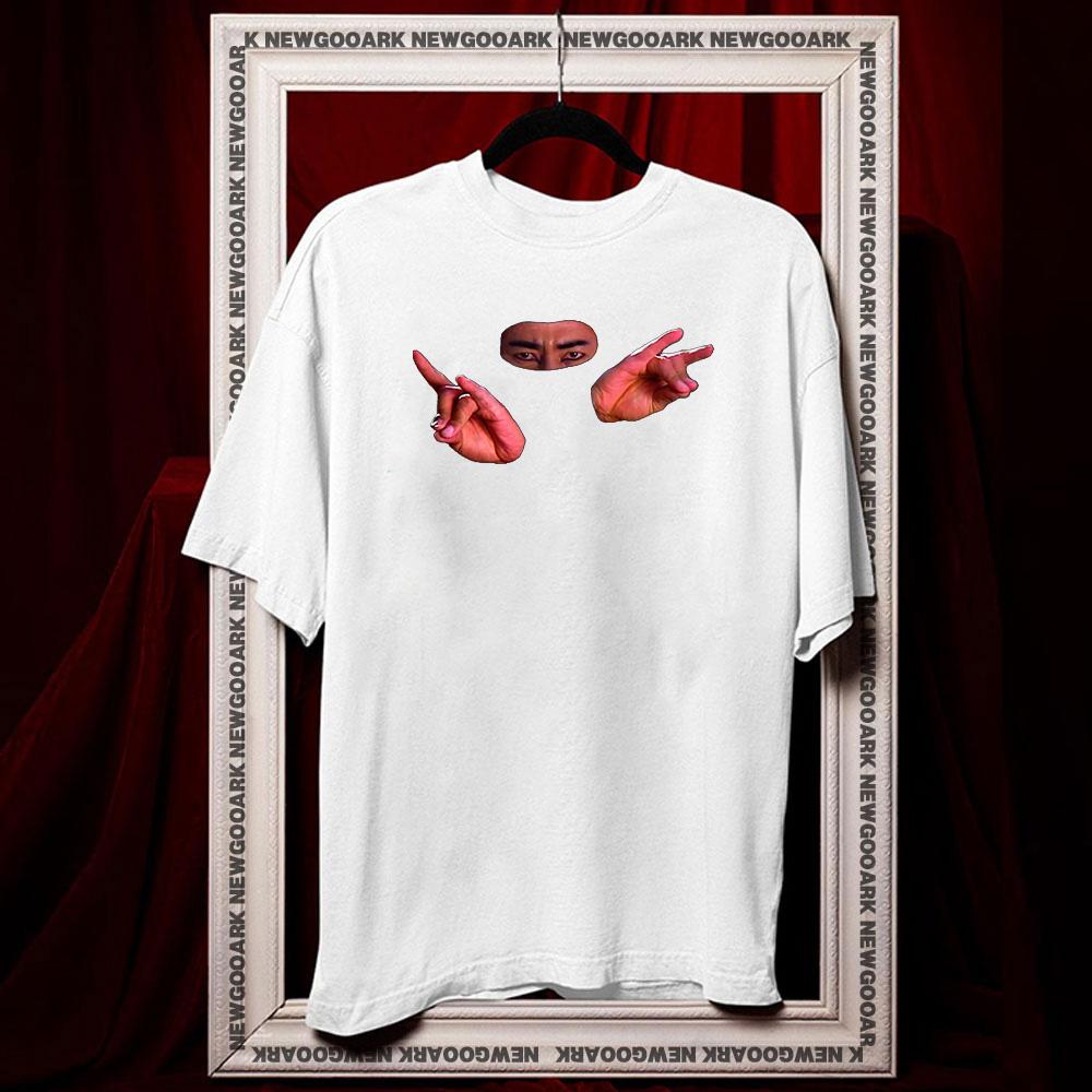 

Ninja Film Legend Sho Kosugi Women Unisex Casual cotton printed t shirts Adult streetwear camisetas tops tee ropa hombre S