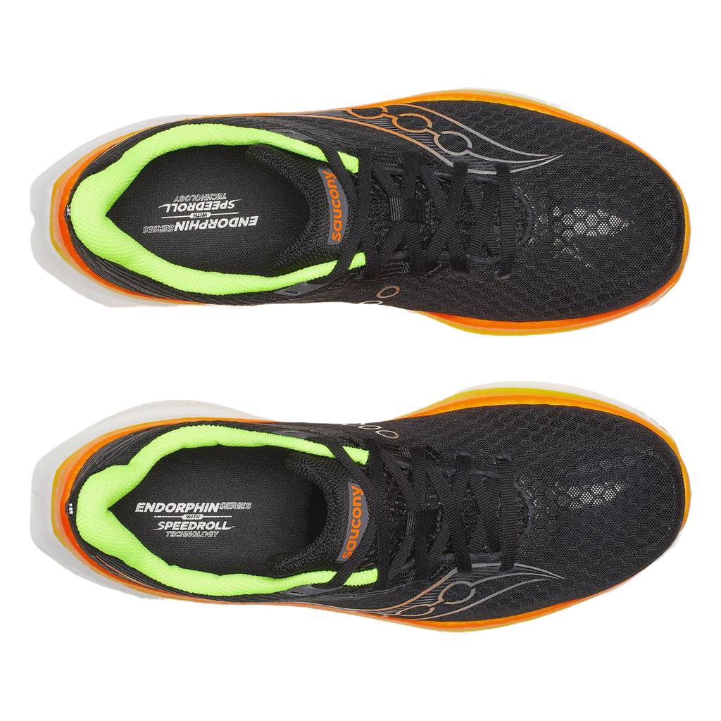 SAUCONY Endorphin Speed 5 Fekete VO2 Férfi Sneakerek S21007-31