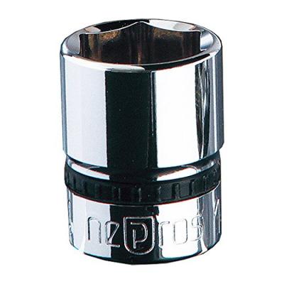 Kyoto Machine Tool Nepros Socket Co., Ltd. (KTC) 9.5mm (3/8 Inch) NB3-18