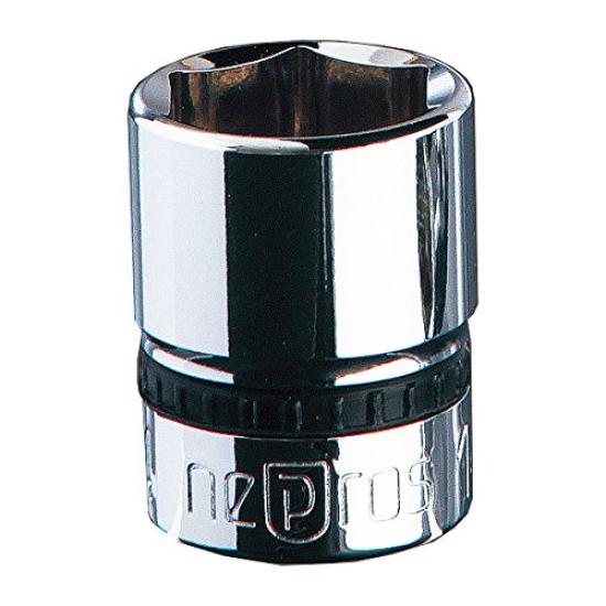 Киото Машин Тул Непрос Сокет Ко., Лтд. (КТК) 9.5mm (3/8 дюйма) NB3-18