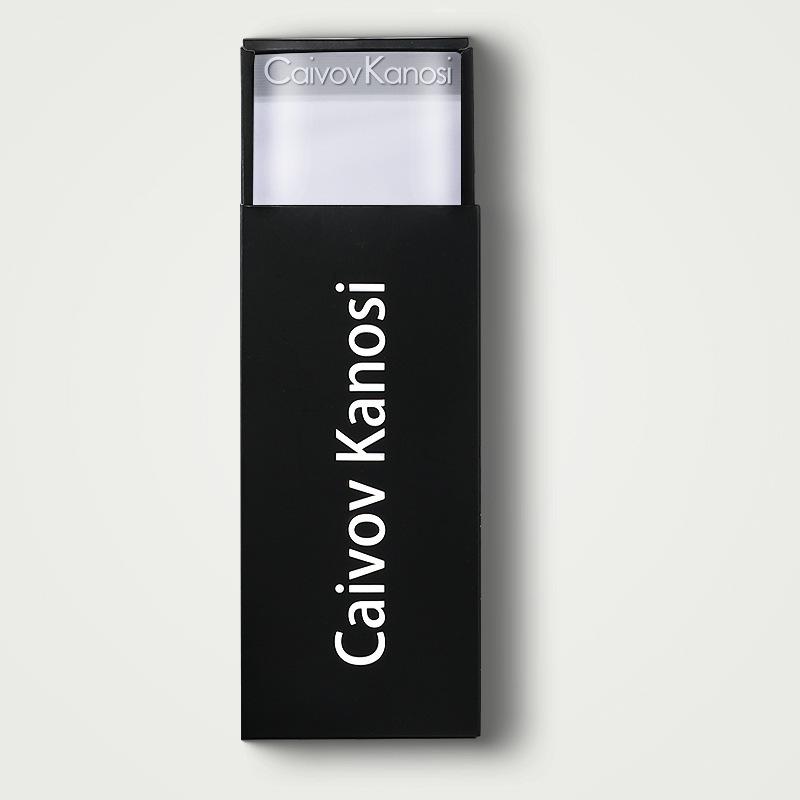 Caivov Kanosi Men's Ice Silk Breathable Quick-Dry Seamless Briefs