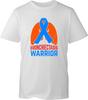 Bronchiectasis Warrior Awareness Tshirt Social Message Health Awareness Gift Top
