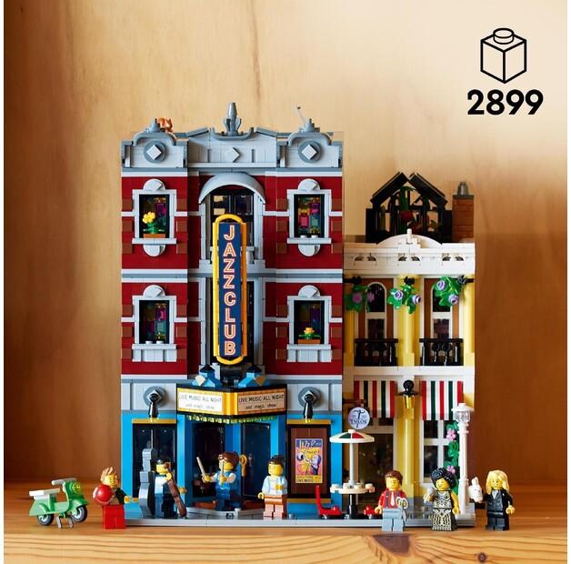 LEGO ICONS 10312 Jazz Club