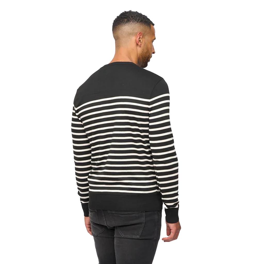 Bewley & Ritch Herren Howland Rundhals-Pullover