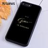 Krajews I LOVE Jesus Christ Christian Cross Phone Case For iPhone 17 Air 16 15 14 plus 11 12 13 pro max coque Fundas