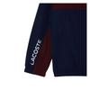 Lacoste Boys Embroidered Logo Hooded Jacket