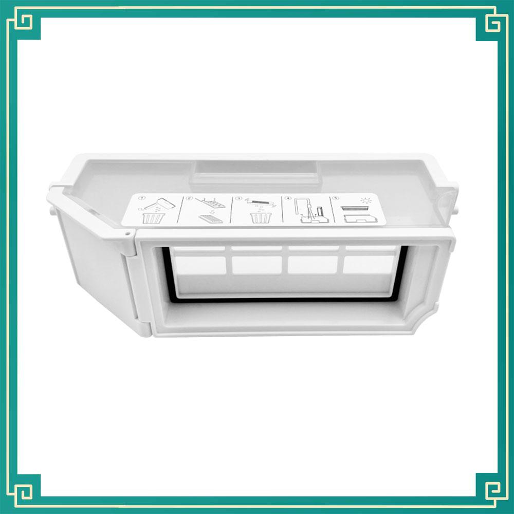 Fit For ECOVACS DEBOT N20 / N20 PLUS / N20 PRO PLUS Spare Parts Accessories Main Side Brush Hepa Filter Mop Cloth
