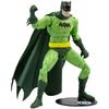 Figurine - MCFARLANE - DC MULTIVERSE 7IN - Batman Vert (CHASE) - Édition limitée - 17,78 cm