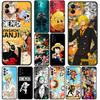 Roronoa Zoro Luffy One Pieces Sanji Phone Cover for Xiaomi Redmi Note 13 A3 A4 14 Pro Plus 9T 14C 13C 9C NFC + Pro+ 5G 4G Case