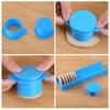 Cake Pop Mold with 9-Inch Tray Easy Press Push Cake