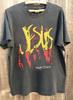 THE JESUS AND MARY CHAIN 1992 Tour Seltenes Design Anthrazit Unisex T-Shirt KH16538