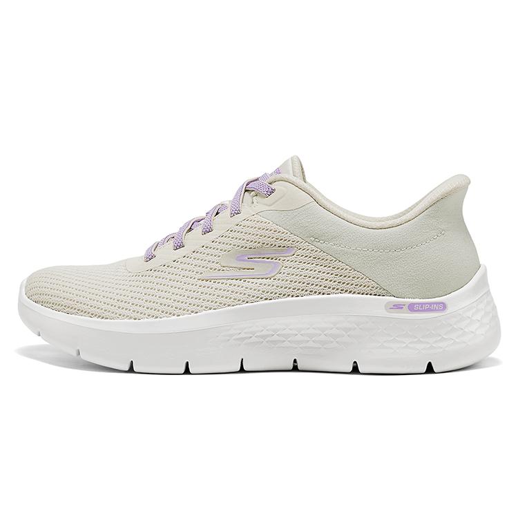 Skechers Comfortable Walking Durable Sneakers Women sneakers White 125516-OFWT 35