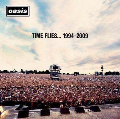[USED] (CD) Time Flies 1994-2009 - Oasis/Oasis