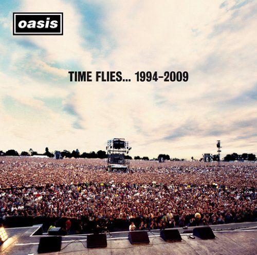 

[USED] (CD) Time Flies 1994-2009 - Oasis/Oasis