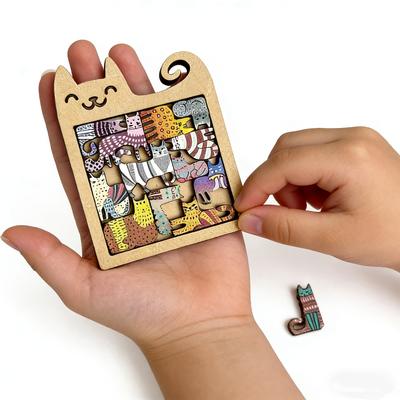 Puzzle a hlavolamy – Hlavolamy