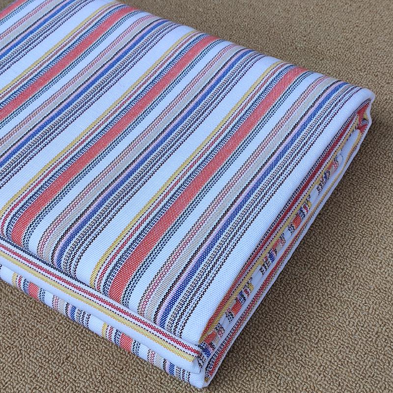 Extra Thick 100% Pure Cotton Pillowcase Set - Cool Mat, Single, Summer, Two-Piece