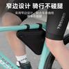 1Pc Bicycle Waterproof Front Beam Bag, Triangle Bag, Cycling Equipment Bicycle, Front Hanging Bag, Large-capacity Bicycle Bag.