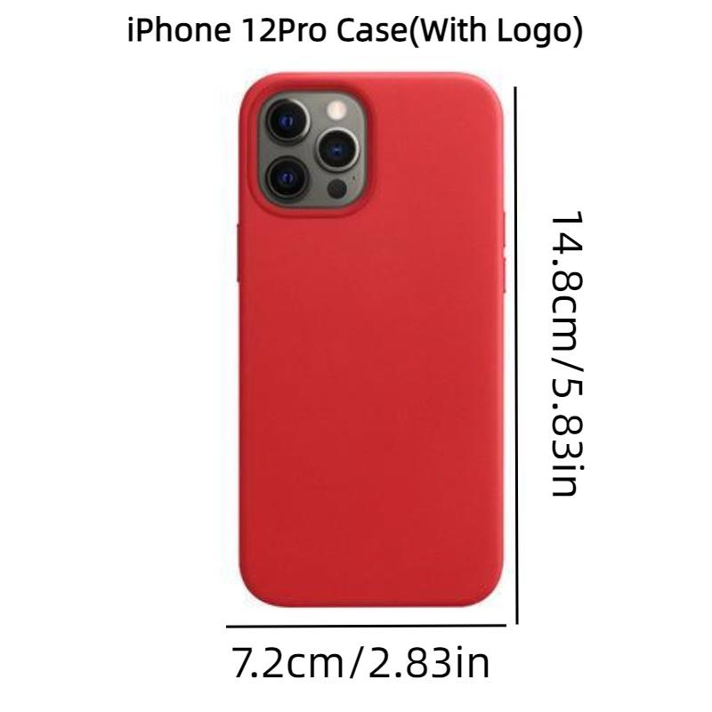Stylish And Durable Leather Iphone 13 Pro Max Case With Magnetic Adsorption Available In Different Colors
