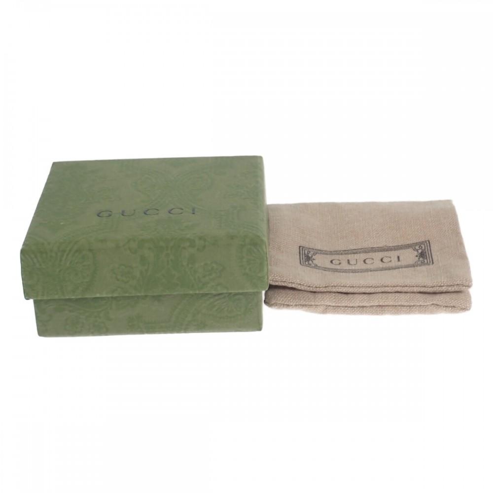 GUCCI  645572_J8410_8136 ring Turquoise Enamel Silver925 Women