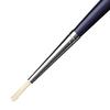 Sakura Art Pig Size 10 Pieces Cray-Pas Brushes, Bristle, Round, 0, BR#0(10),