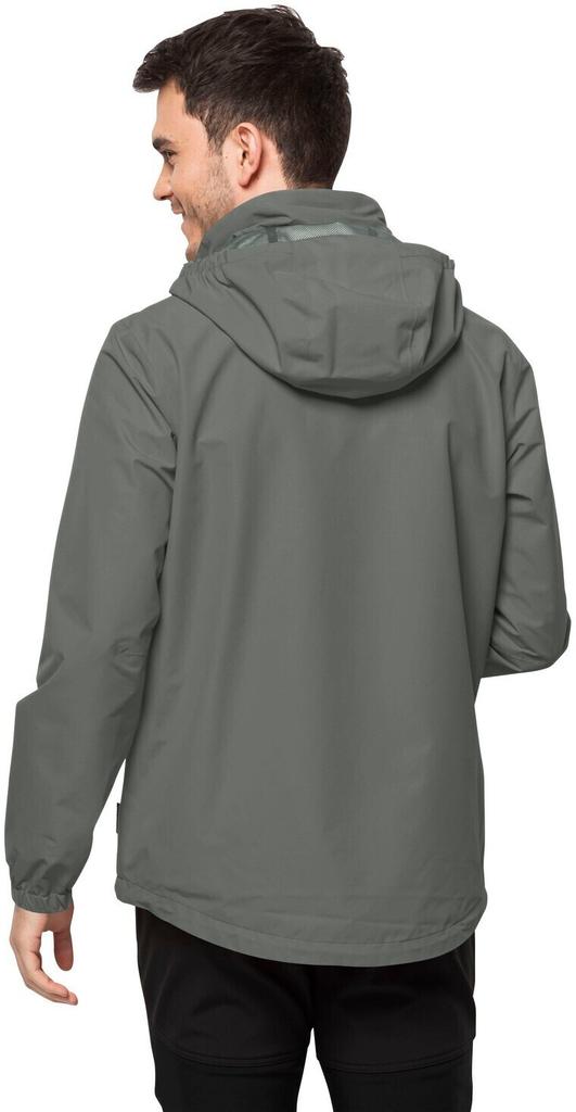 Куртка Jack Wolfskin Stormy Point 2l Jkt M gecko green