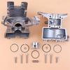 Langlebiger 35mm Kurbelgehäuse Motorgehäuse Kolben-Kit für GX25 GX25N GX 25 Motor ausgezeichnete Qualität