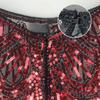 Sequins Lace Shawls Palaces Styles Women Shawls Sunscreen Hollows Out Cloak Tippet for Travel and Shopping